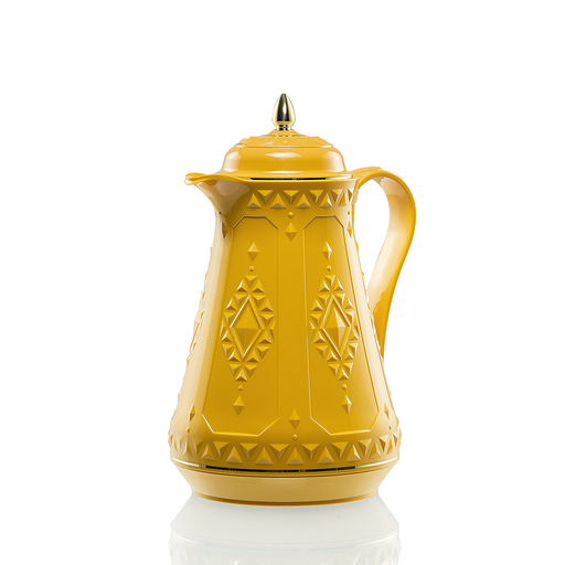 [30-1213] Rose Tea Vacuum Flask 1.0 Liter RS-2121 / 52562