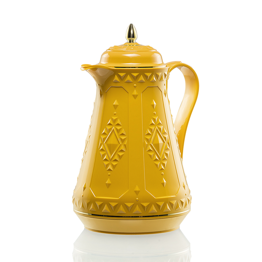 [30-1214] قارورة شاي الورد المفرغة من الهواء سعة 1.3 لتر RS-2121