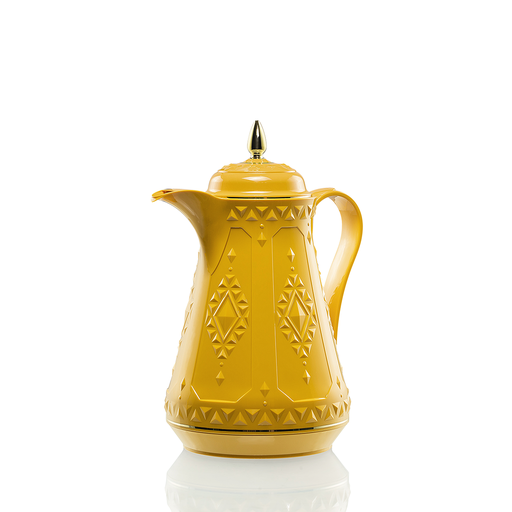 [30-1215] قارورة قهوة روز مفرغه من الهواء سعة 0.6 لتر RS-2121