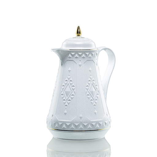 [30-1219] Rose Tea Vacuum Flask 1.0 Liter RS-2121 / 52568