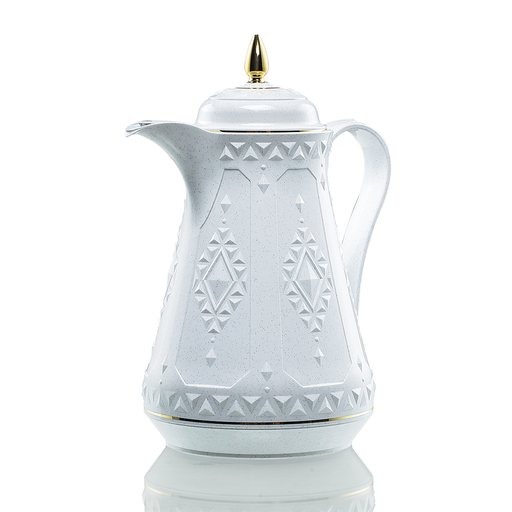 [30-1223] قارورة قهوة روز مفرغه من الهواء سعة 1.3 لتر RS-2121