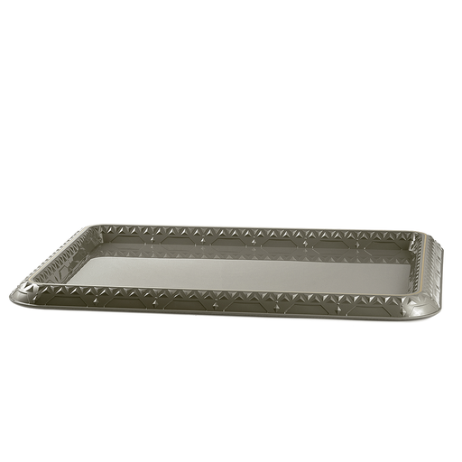 [30-1232] Rose Plastic Tray 60 cm RS-2121 / 52582