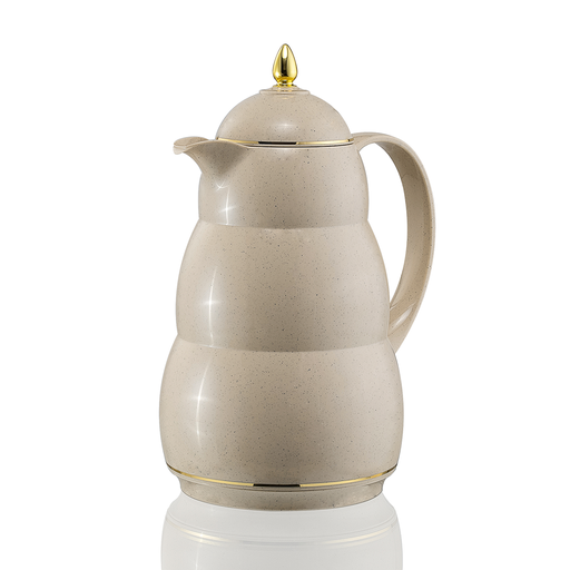 [30-1259] Rose Tea Vacuum Flask 1.3 Liter RS-2222 / 52608