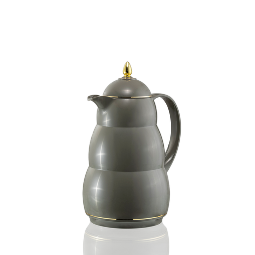 [30-1263] Rose Tea Vacuum Flask 0.6 Liter RS-2222 / 52612