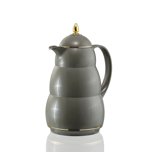 [30-1264] قارورة شاي الورد المفرغة من الهواء سعة 1.0 لتر RS-2222