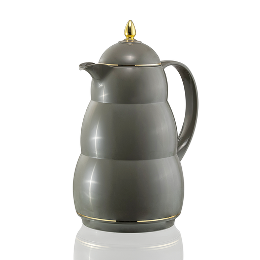 [30-1265] Rose Tea Vacuum Flask 1.3 Liter RS-2222 / 52614