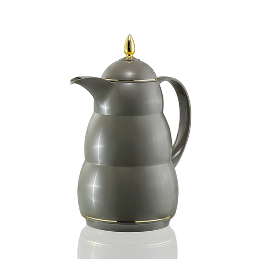 [30-1267] قارورة قهوة روز مفرغه من الهواء سعة 1.0 لتر RS-2222