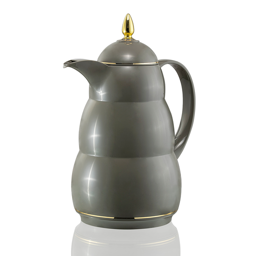 [30-1268] قارورة قهوة روز مفرغه من الهواء سعة 1.3 لتر RS-2222