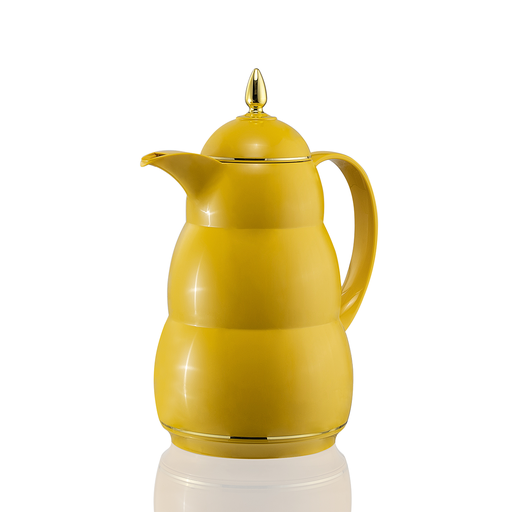 [30-1273] قارورة قهوة روز مفرغه من الهواء سعة 1.0 لتر RS-2222