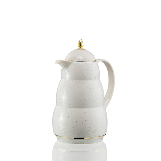 [30-1275] Rose Tea Vacuum Flask 0.6 Liter RS-2222 / 52624