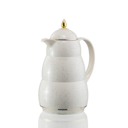 [30-1276] Rose Tea Vacuum Flask 1.0 Liter RS-2222 / 52625