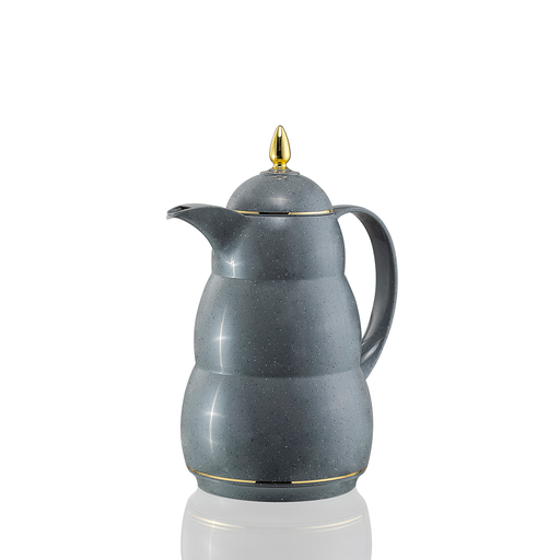 [30-1284] قارورة قهوة روز مفرغه من الهواء سعة 0.6 لتر RS-2222