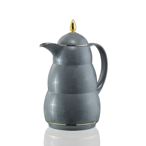 [30-1285] قارورة قهوة روز مفرغه من الهواء سعة 1.0 لتر RS-2222