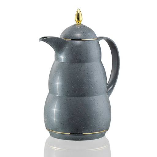 [30-1286] قارورة قهوة روز مفرغه من الهواء سعة 1.3 لتر RS-2222