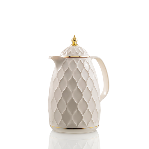 [30-1287] #52636/RS-2323-06-A01 Rose Vacuum Flask 0.65L