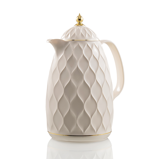 [30-1289] #52638/RS-2323-15-A01 Rose Vacuum Flask 1.5L