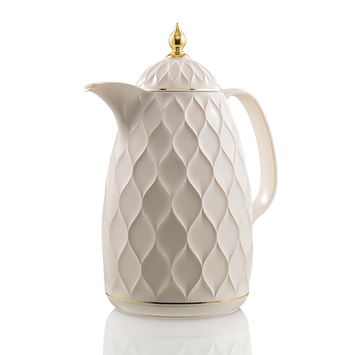 [30-1292] #52641 / RS-2323-15-Cf-A01 Rose Vacuum Flask 1.5L