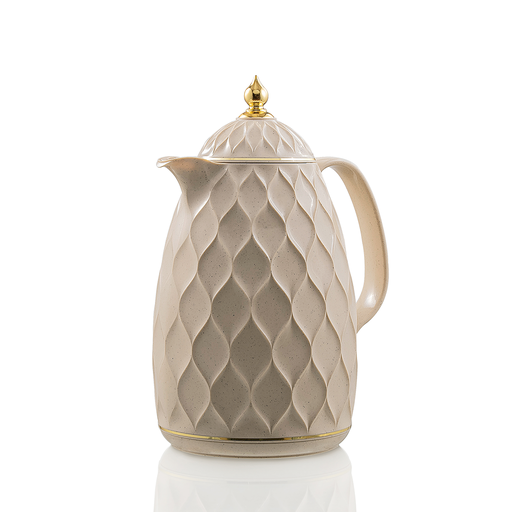 [30-1298] #52647 / RS-2323-10-A15 Rose Vacuum Flask 1.0L