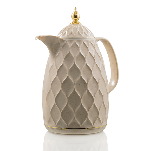 [30-1302] قارورة قهوة روز مفرغه من الهواء سعة 1.5 لتر RS-2323