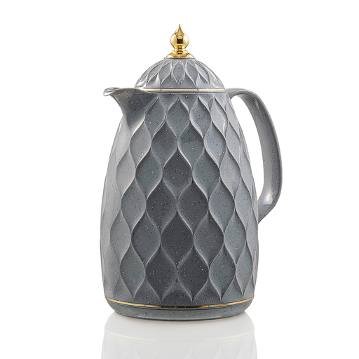 [30-1305] قارورة شاي الورد المفرغة من الهواء سعة 1.5 لتر RS-2323