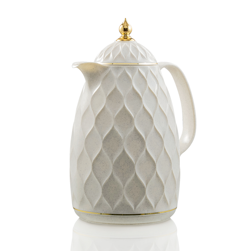 [30-1311] قارورة شاي الورد المفرغة من الهواء سعة 1.5 لتر RS-2323