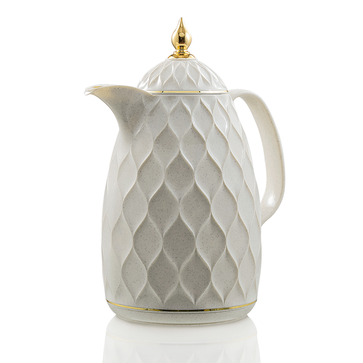 [30-1314] قارورة قهوة روز مفرغه من الهواء سعة 1.5 لتر RS-2323