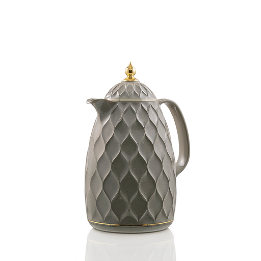 [30-1315] قارورة شاي الورد المفرغة من الهواء سعة 0.6 لتر RS-2323