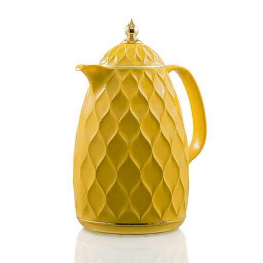 [30-1323] #52672/RS-2323-15-A29 Rose Vacuum Flask 1.5L