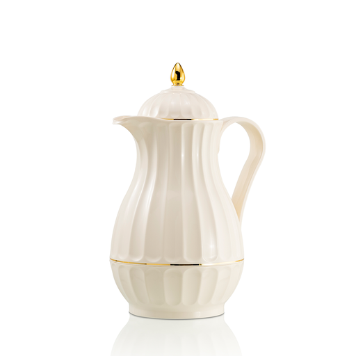 [RS-52757] قارورة شاي الورد المفرغة من الهواء سعة 1.0 لتر A01