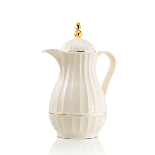 [RS-52759] قارورة قهوة روز مفرغه من الهواء سعة 1.0 لتر A01