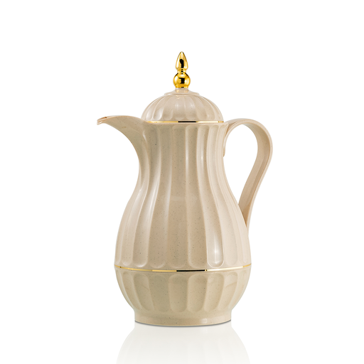 [RS-52767] قارورة قهوة روز مفرغه من الهواء سعة 1.0 لتر A15