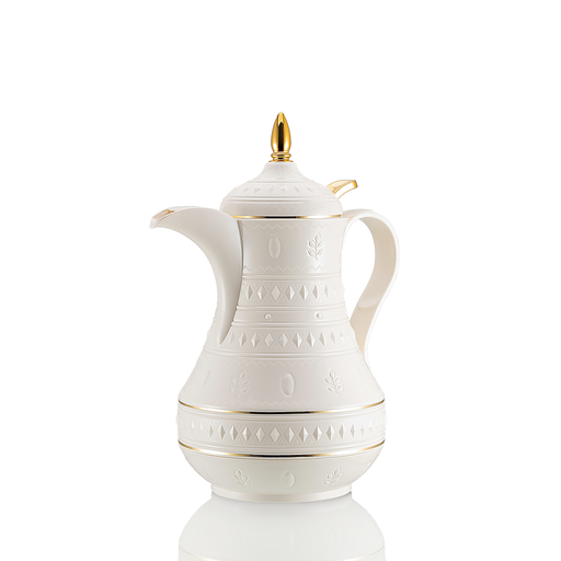 [RS-52789] ترمس روز ثيرموس RS-712 للقهوة، سعة 0.6 لتر، مع غطاء بزر ضغط