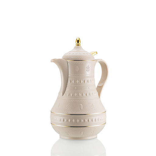 [RS-52795] Rose Thermos RS-712 Tea Vacuum Flask 0.6 Liter with Push Button Cover / RS-712-06-P/A15