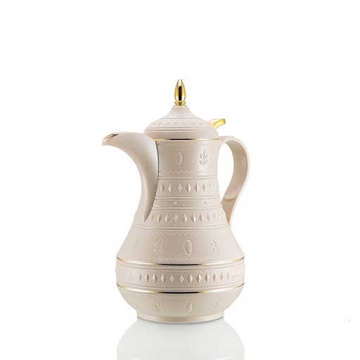 [RS-52797] ترمس روز ثيرموس RS-712 للقهوة، سعة 0.6 لتر، مع غطاء بزر ضغط