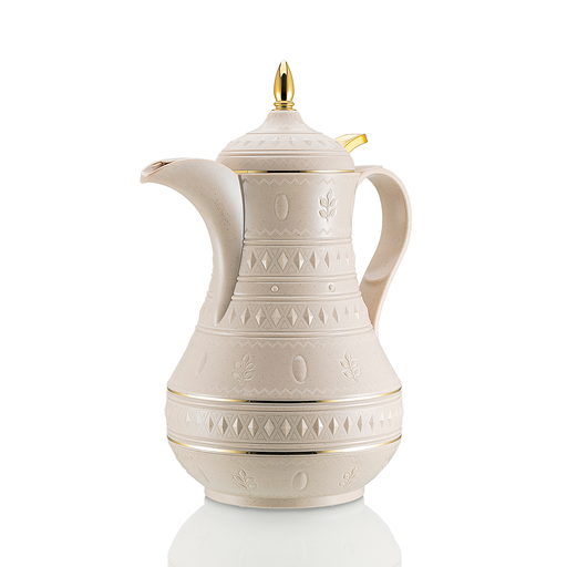 [RS-52798] ترمس روز ثيرموس RS-712 للقهوة، سعة 1 لتر، مع غطاء بزر ضغط