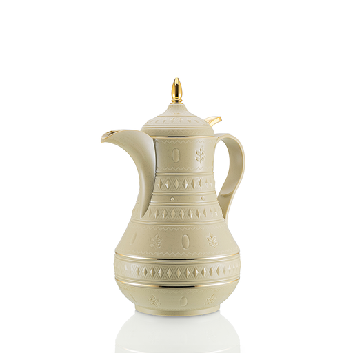 [RS-52805] Rose Thermos RS-712 Coffee Vacuum Flask 0.6 Liter with Push Button Cover / RS-712-06-CF-P/A30