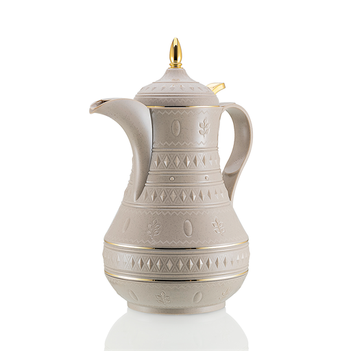 [RS-52814] Rose Thermos RS-712 Coffee Vacuum Flask 1 Liter with Push Button Cover / RS-712-10-CF-P/A32