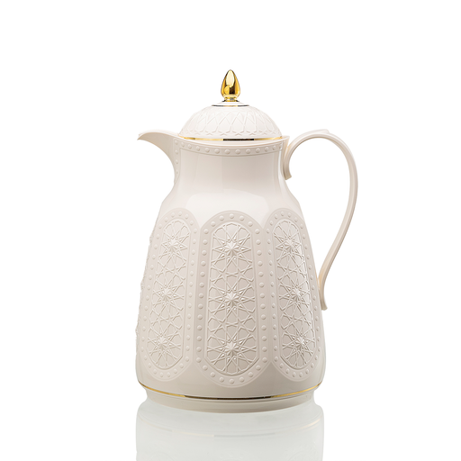 [RS-52839] Rose 132 Model Vacuum Flask 1.0L White / RS-132-10-A01