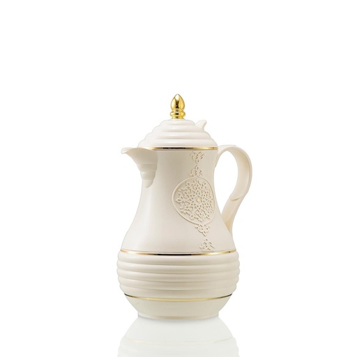 [RV-15101] Artivira Tea Vacuum Flask 0.65 Liter White / SC57-06-C01
