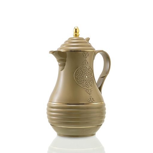 [RV-15118] Artivira Tea Vacuum Flask 1.0 Liter Grey / SC57-10-C03