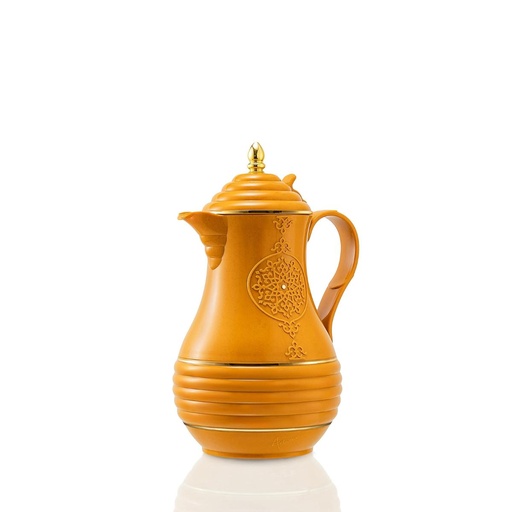 [RV-15141] Artivira Tea Vacuum Flask 0.65 Liter Orange / SC57-06-C06