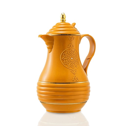 [RV-15143] Artivira Tea Vacuum Flask 1.3 Liter Orange / SC57-13-C06