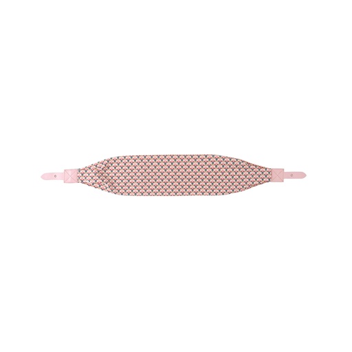 [PB-9279] Polarbox Interchangeable Strap Geometric Pink / 9279