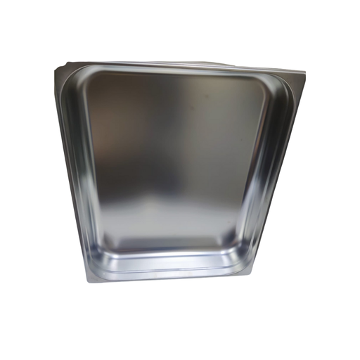 [22050] GN21100 - 2/1 Stainless Steel GN Pan 10 cm deep