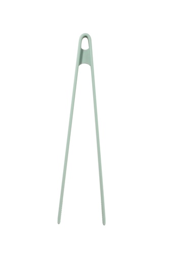 [01-259] Vague Silicone Food Tong 29 cm