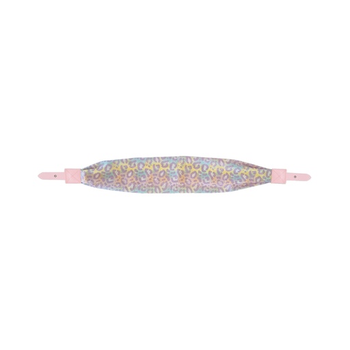 [PB-9299] Polarbox Interchangeable Strap Animal Pink / 9299