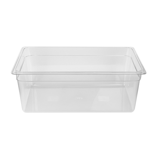 [BFP-004] Vague Clear PC GN Pan 1/1, 200 mm