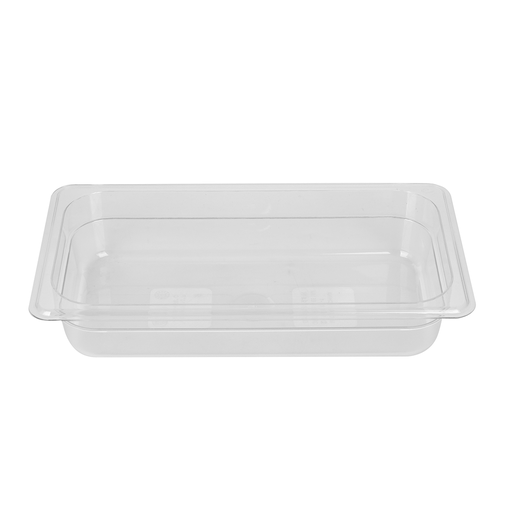 [BFP-009] جاط جاسترونورم بولي كاربونيت 6.5 سم GN 1/3 من ڤاج