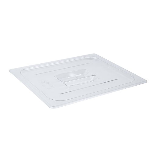 [BFP-023] Vague Clear PC GN Pan 1/2 Lid with Handle