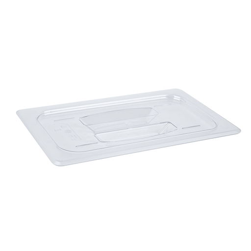[BFP-025] Vague Clear PC GN Pan 1/4 Lid with Handle